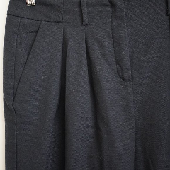 Mango Dress Pants - Navy blue - Picture 6 of 8